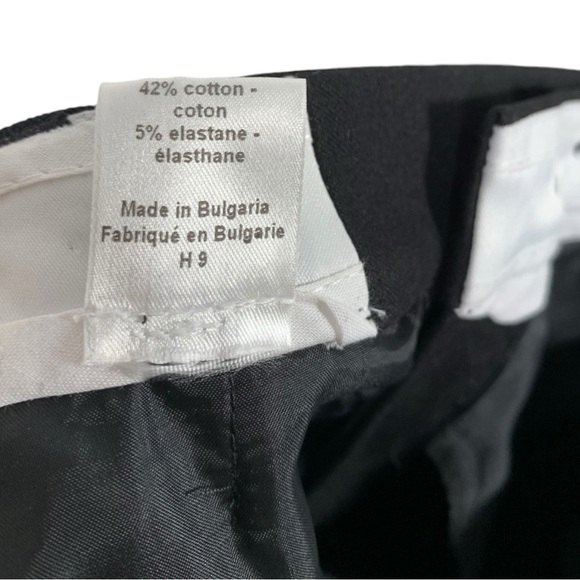 Joseph Mid Rise Bootcut Dress Pants Size 36 US 4 - Picture 7 of 7